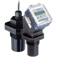 8170/8175 Ultrasonic Level Probe & Transmitter